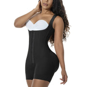 Colombian Faja Post Lipo Shapewear Bodysuit Tummy Control