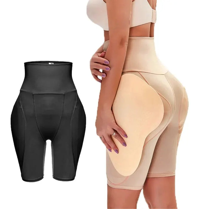 Women's Butt-Lifting Push-Up Shapewear (Black) – Shop at OWNLUXE