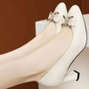 Women's Pointed Toe High Heel Pumps | OWNLUXE