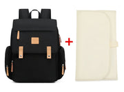 Large-Capacity Diaper Backpack – Travel Ready | OWNLUXE
