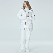 Unisex Snow Snowboarding Jacket | OWNLUXE