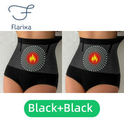 Seamless High-Waist Control Briefs | OWNLUXE