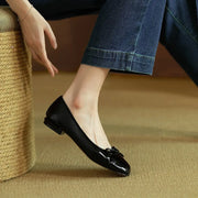 Women's Leather Loafers Woman'S – Shop at OWNLUXE