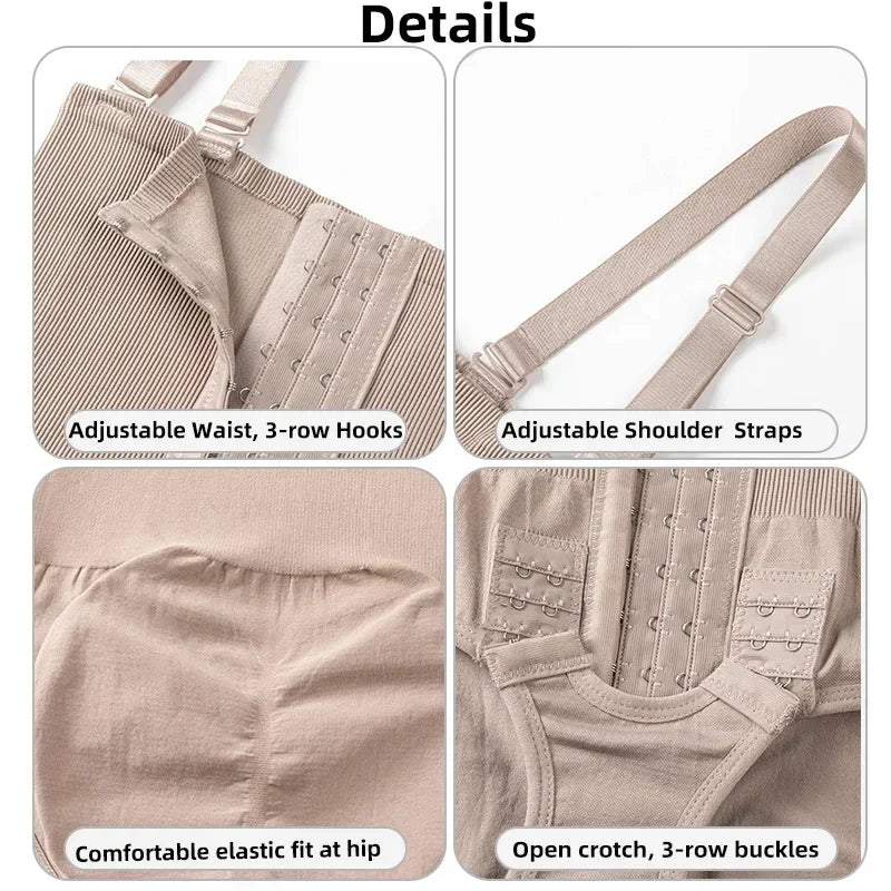 Light-Control Shapewear Bodysuit, Wire-Free Cupless