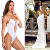 Tummy-Control Backless Crotchless Body Shaper | OWNLUXE