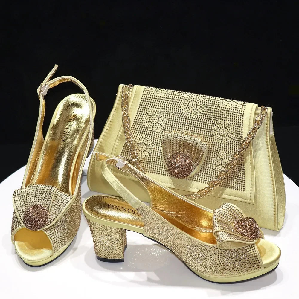 Shoes (Orange) | OWNLUXE