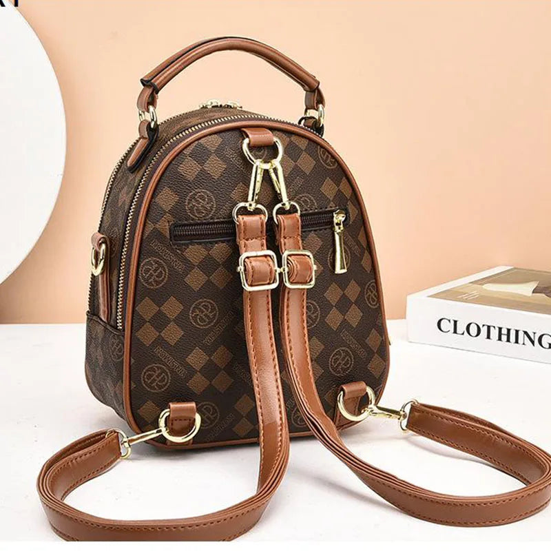 Women's Luxury Designer Shoulder Bag – Large Capacity Fashion Crossbody