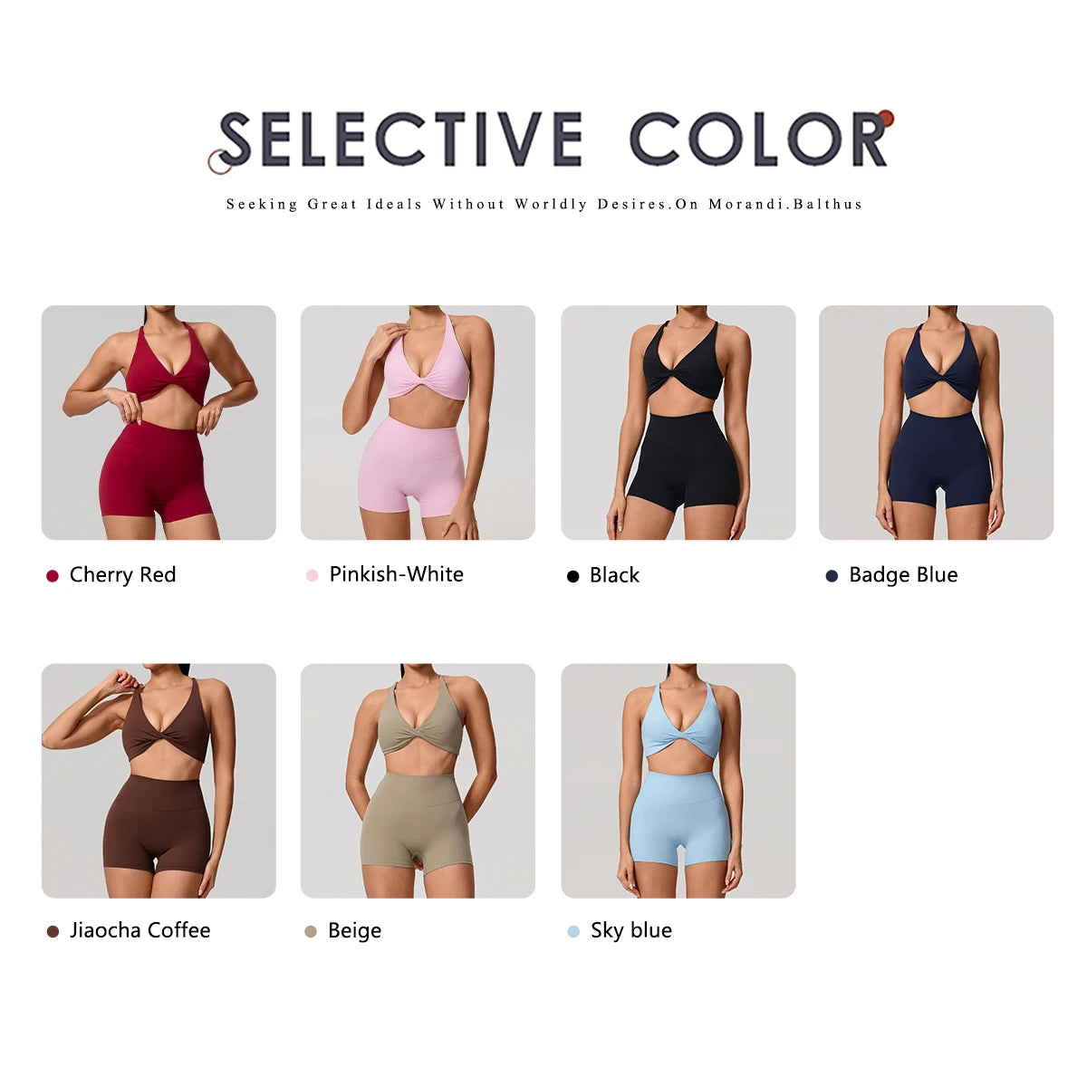 Quick-Dry Activewear Set – Shop at OWNLUXE