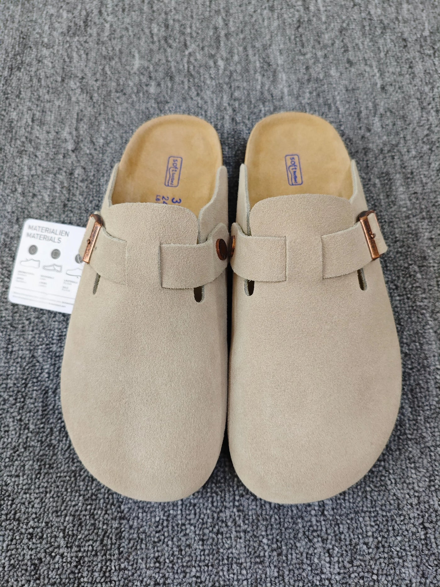 Unisex Sandals | OWNLUXE