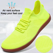 Unisex Breathable Lightweight Sneakers (Orange) – Shop at OWNLUXE