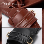 Load image into Gallery viewer, Summer Mule Slippers - Women's Lightweight Microfiber Style
