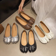 Women's Retro Flats (Black 01) – Shop at OWNLUXE