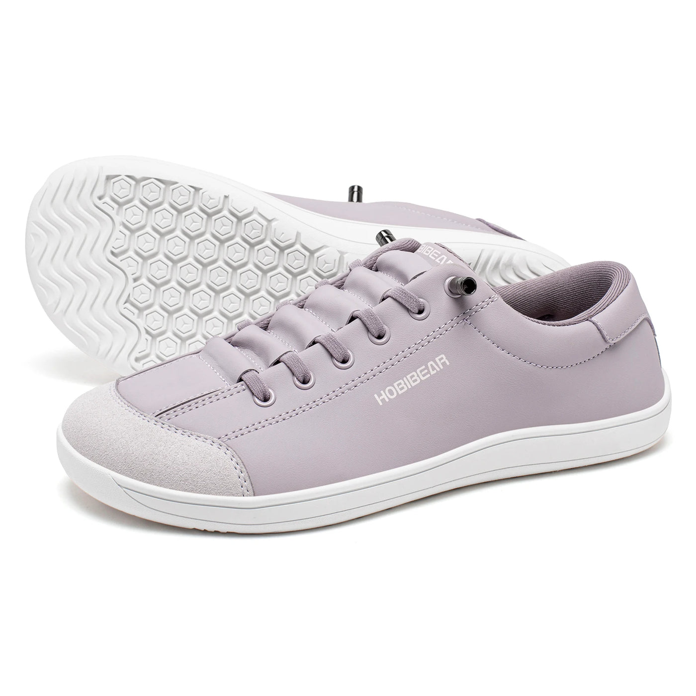 Unisex Barefoot Wide Toe Shoes – Minimalist Slip‑On Sneakers
