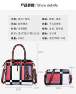 Load image into Gallery viewer, Women's Branded Shoulder Bag - Luxury Designer Handbag
