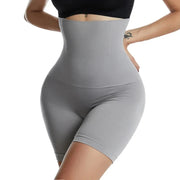 High-Waist Tummy Control Shaper Shorts - Butt Lifter Shapewear