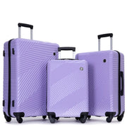 28" ABS Spinner Luggage – Durable Hard Shell