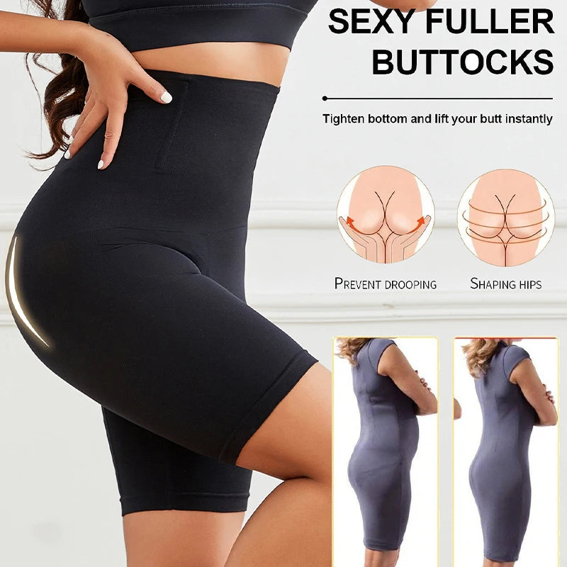 Medium-Control Shapewear Top – Wire-Free Everyday Smoothing