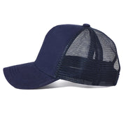 Canada Military-Style Trucker Cap — Breathable Mesh Tactical Hat | OWNLUXE