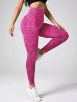 Load image into Gallery viewer, Women&#39;s Seamless High-Waist Pencil Pants – Stretchy, Breathable &amp; Quick-Dry
