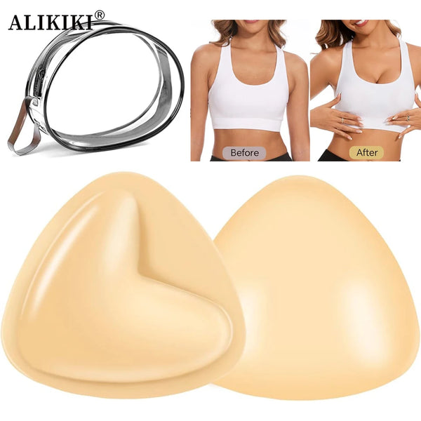 Adhesive Push-Up Reusable Bra Inserts – Shop at OWNLUXE
