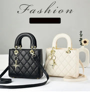 Women's Designer Shoulder Bag - Large Capacity Crossbody Handbag