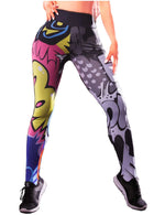Load image into Gallery viewer, Women&#39;s Hip-Hop Style Holiday Pants – Trendy &amp; Comfortable Costume Bottoms
