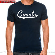 True North Strong Canada T-Shirt – Canadian Map Flag Maple Leaf Tee | OWNLUXE
