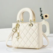 Women's Designer Shoulder Bag - Large Capacity Crossbody Handbag