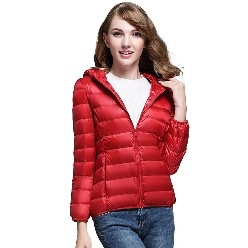 Slim Modal Jacket – Lightweight Layering Essential