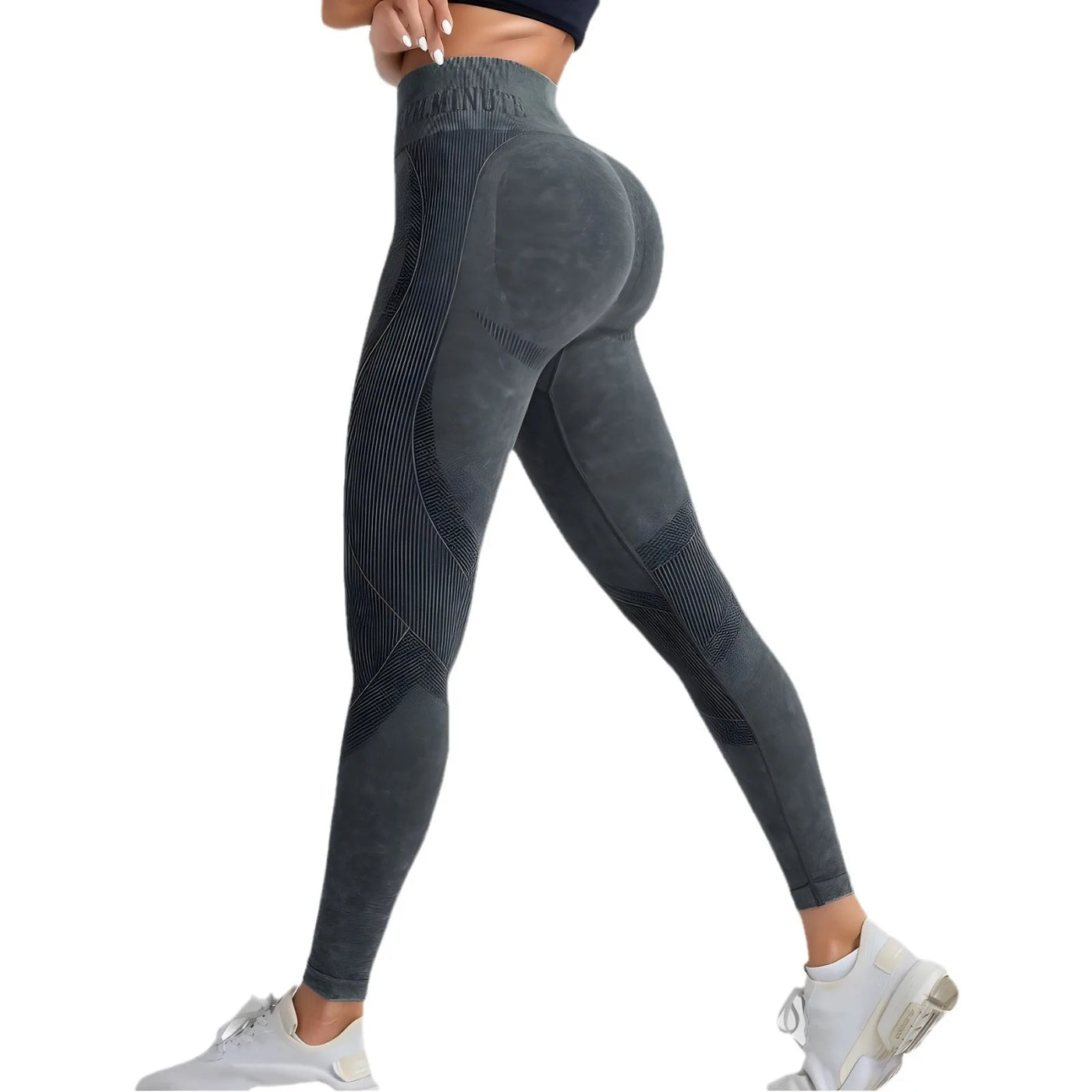 Seamless High-Waist Yoga Sport Leggings | OWNLUXE