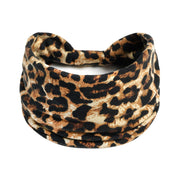 Leopard Print Headband | OWNLUXE