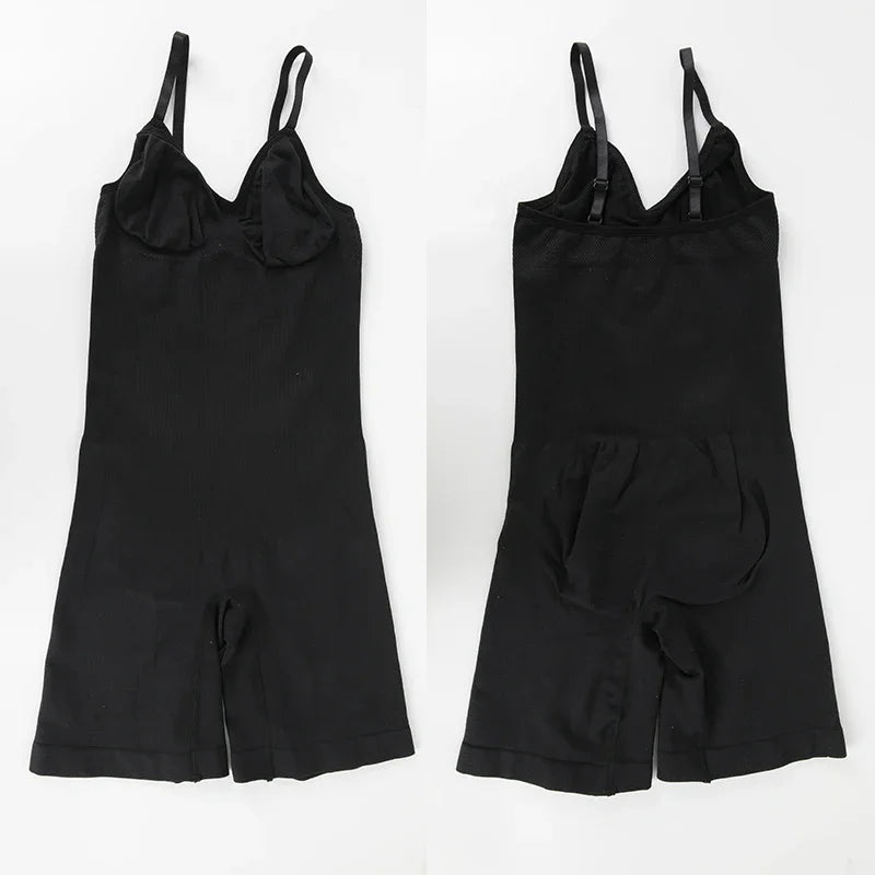 Firm Control Seamless Shaping Bodysuit – Tummy Control & Butt Lift S–3XL | OWNLUXE