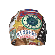 Heated Rivalry Caps Canadian BL Fashion Unisex Outdoor Skullies Beanies Hat Summer Warm Thermal Elastic Bonnet Hat