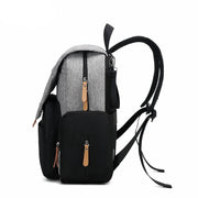 Large-Capacity Diaper Backpack – Travel Ready | OWNLUXE