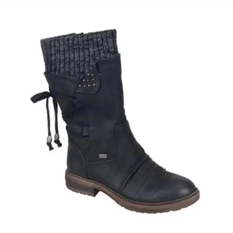 Thigh-High Boots | OWNLUXE