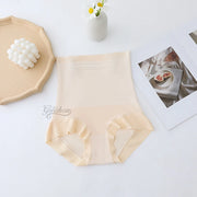 Firm-Control High-Waist Shaping Shorts – Thin, Breathable Fit