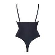 Backless Bodysuit Shapewear with Push Up Bra & Tummy Control