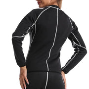 Sauna Sweat Suit Set – Waist Trainer Jacket & Leggings | OWNLUXE