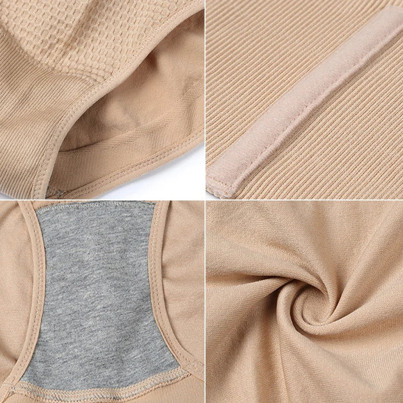 Seamless High-Waist Corset | OWNLUXE