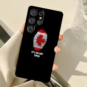 Canada Canadian Flag Case For Samsung Galaxy S25 Ultra S21 S22 S23 S24 Ultra S9 S10 Plus S20 FE S24 FE Back Cover