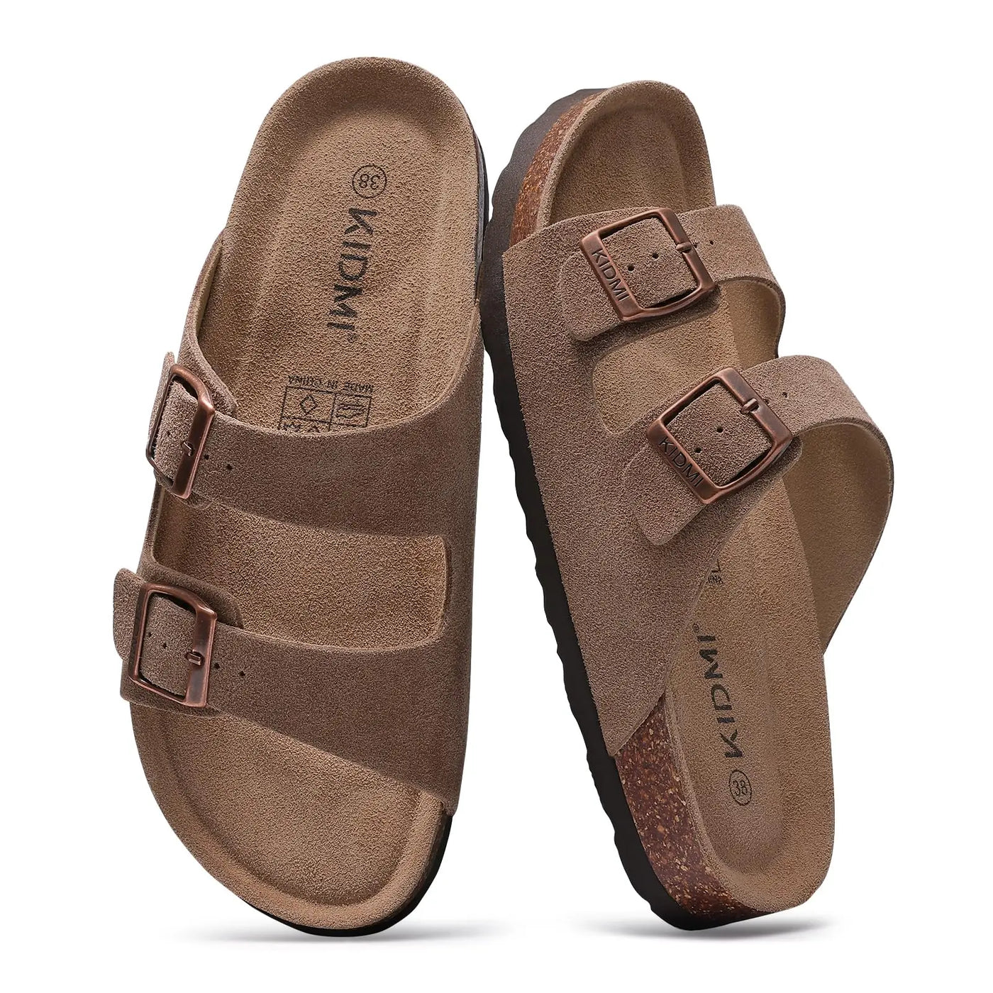 Unisex Arch Support Adjustable Slippers – Shop at OWNLUXE