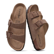 Unisex Arch Support Adjustable Slippers – Shop at OWNLUXE