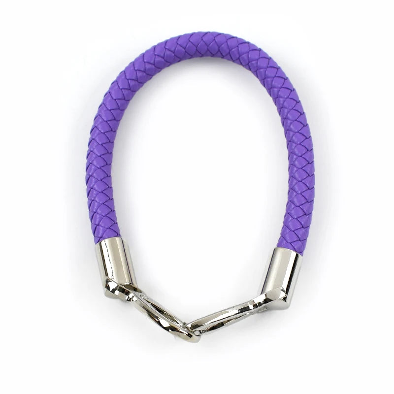 PU Leather Bag Strap with Metal Buckles | OWNLUXE