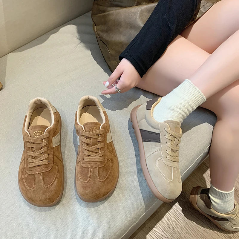 Women's Autumn/Winter Trend Sneakers – Shop at OWNLUXE