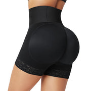 High Waist Butt Lifter Shaper Shorts - Firm Tummy Control Shapewear