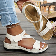 Women's Wedge Retro Sandals – Shop at OWNLUXE