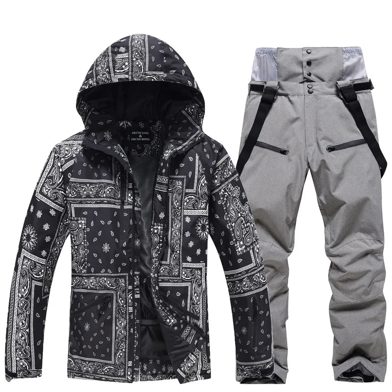 Unisex Ski Jacket (17) | OWNLUXE