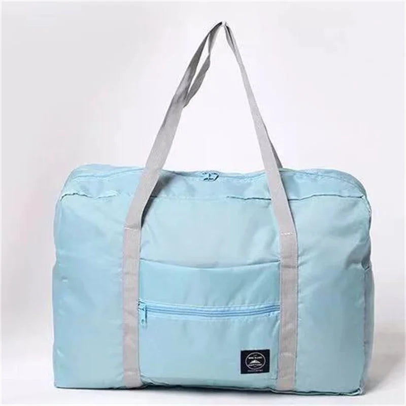 Women’s Lightweight Travel Tote Bag – Soft & Spacious