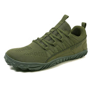Wide-Fit Barefoot Hiking Shoes | OWNLUXE