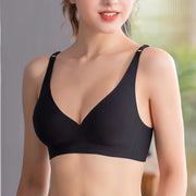 Seamless Wire-Free Push-Up Underwear | OWNLUXE